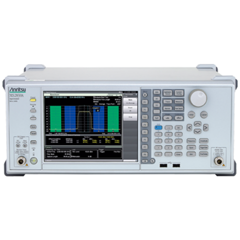 Anritsu - MS2830A - Spectrum Analyzer/Signal Analyzer 