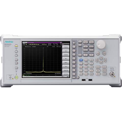 Anritsu - MS2840A - Spectrum Analyzer/Signal Analyzer 