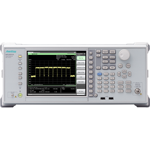 Anritsu - MS2850A - Spectrum Analyzer/Signal Analyzer
