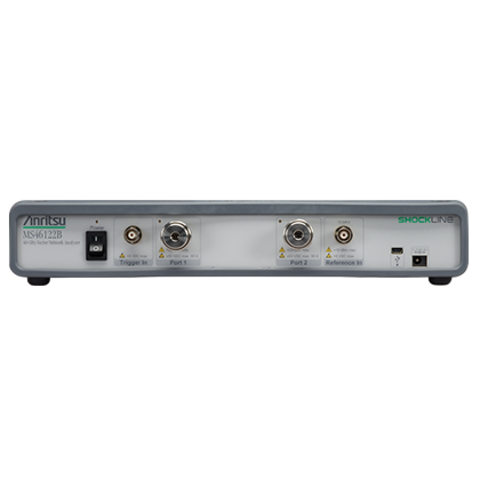 Anritsu - MS46122B - Compact USB Vector Network Analyzer 