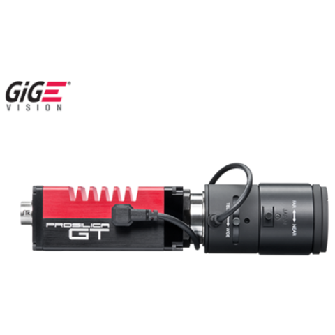 AVT - Prosilica GT 1920 2.8 megapixel industrial camera for extreme environments