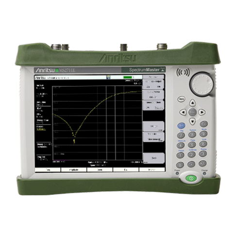 Anritsu - MS2711E - Spectrum Master Handheld Spectrum Analyzer 