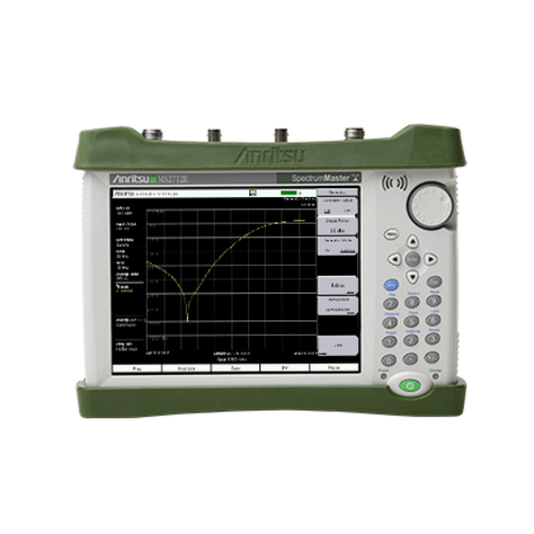 Anritsu - MS2712E - Spectrum Master Handheld Spectrum Analyzer 