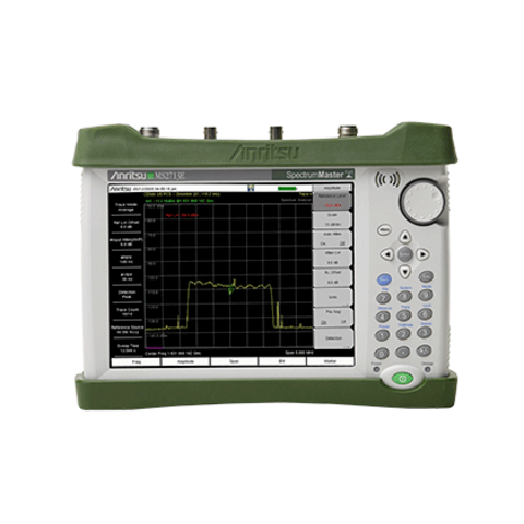 Anritsu - MS2713E - Spectrum Master Handheld Spectrum Analyzer 