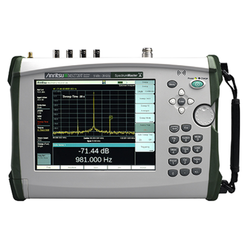 Anritsu - MS2720T - Spectrum Master 
