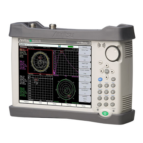 Anritsu - MS2024B - VNA Master