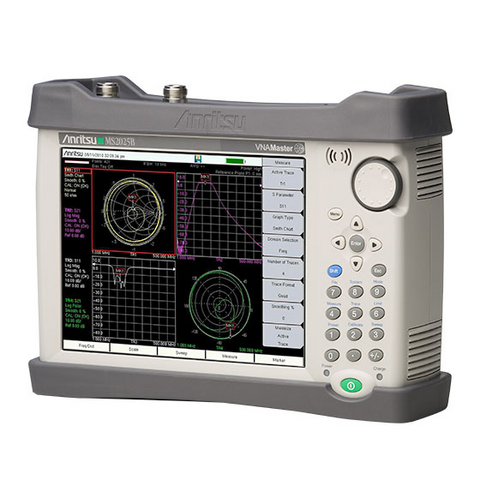 Anritsu - MS2025B - VNA Master