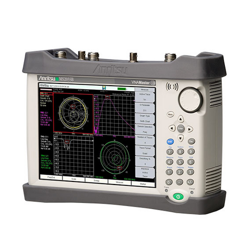 Anritsu - MS2035B - VNA Master + Spectrum Analyzer