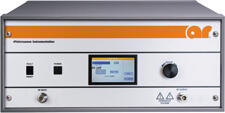 Amplifier Research - 150/150AW1000 - portable, self-contained, air-cooled, dual-band, broadband, solid-state amplifier 