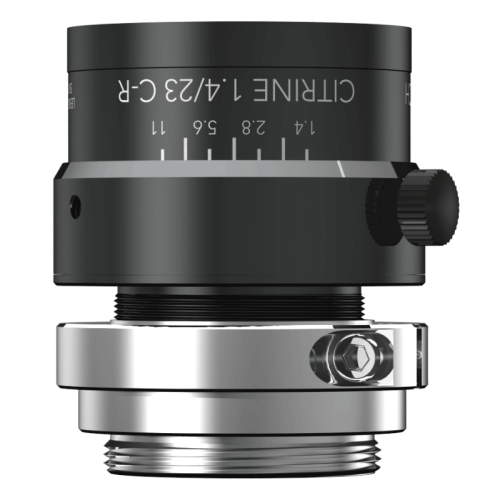 Schneider Optics citrine-lens-f1-23 mm 2-3 C-Mount Ruggedized Lens
