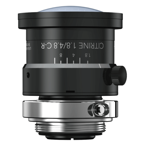 Schneider Optics citrine-lens-f18-4-1 c-mount ruggedized lens
