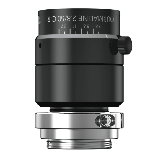 Schneider Optics tourmaline-lens-f2-8-50 mm 1-3 C-Mount Ruggedized Lens