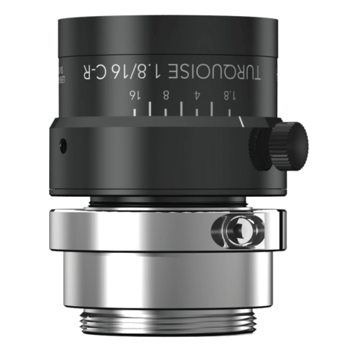 Schneider Optics turquoise-lens-f1-c-mount ruggedized lens