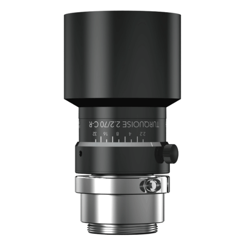 Schneider Optics turquoise-lens-f2-2-70 mm 1 C-mount ruggedized lens