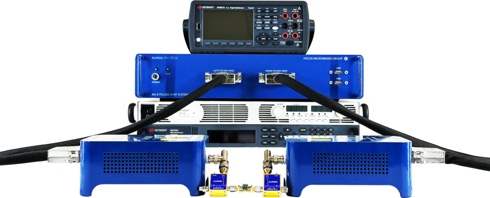 Focus Microwaves Auriga Standard PIV