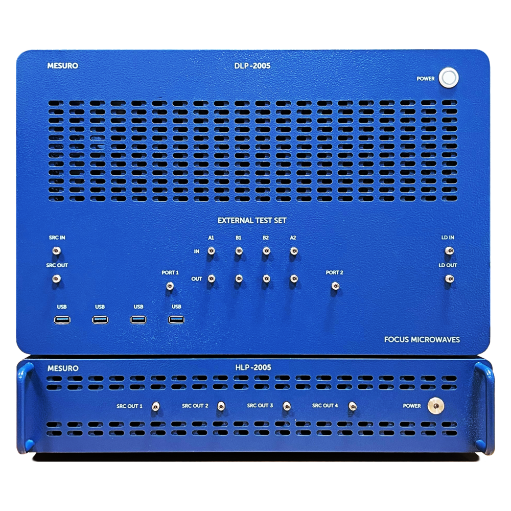 Focus Microwaves DLP Active Load Pull
