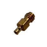 Southwest Microwave Cable Connectors 1.0mm (W) Jack (Female) Direct Solder