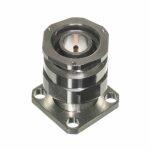 Southwest Microwave TNC Plug (Male) 4 Hole .687 Square