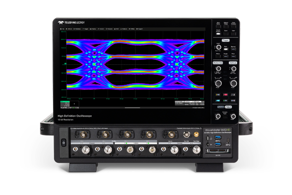 Name Teledyne LeCroy wavemaster8000hd-65ghz-front