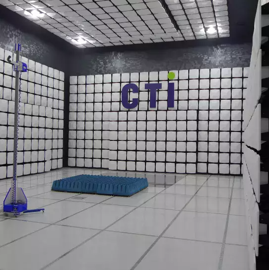 MVG EMC-10 Anechoic Chamber 2