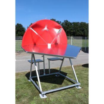 Montena Technology HIRA 180S Half Impulse Radiating Antenna