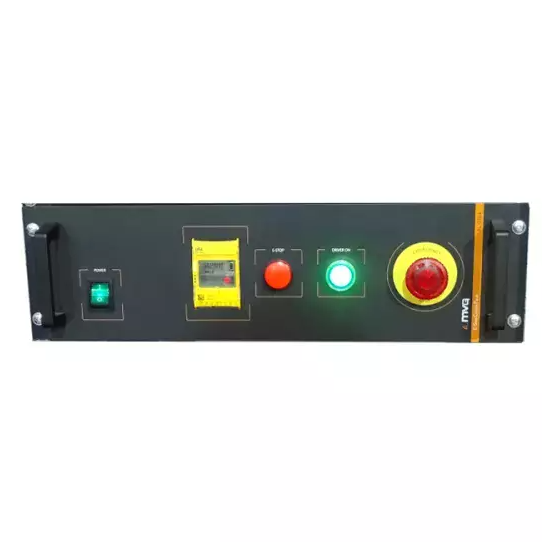 MVG Controllers PCUs and LCUs Emergency Stop Unit (E-Stop)