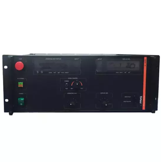 MVG Controllers PCUs and LCUs Sequential Positioner Controllers