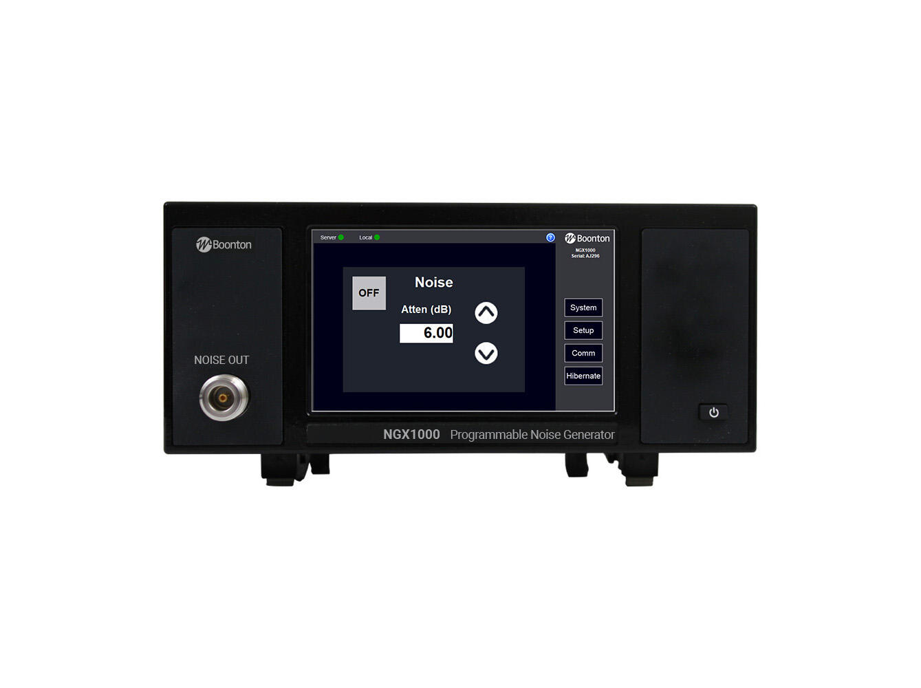 Maury MW ngx1000-series