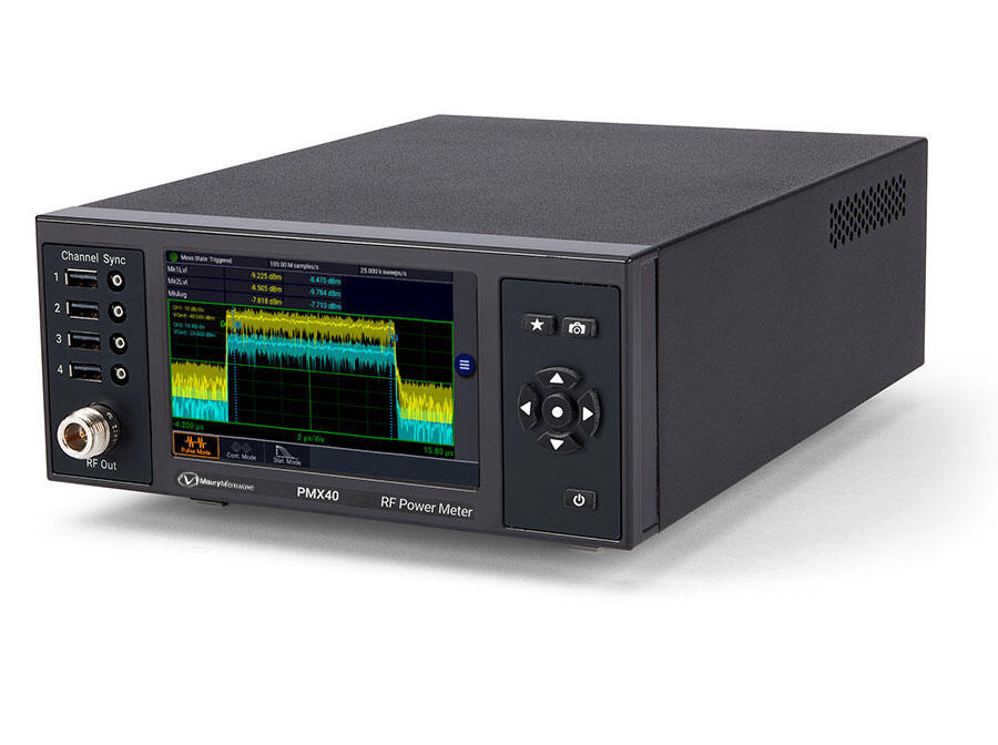 Maury MW pmx40-series