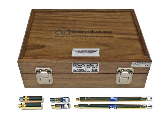 Maury MW verification-kits-series