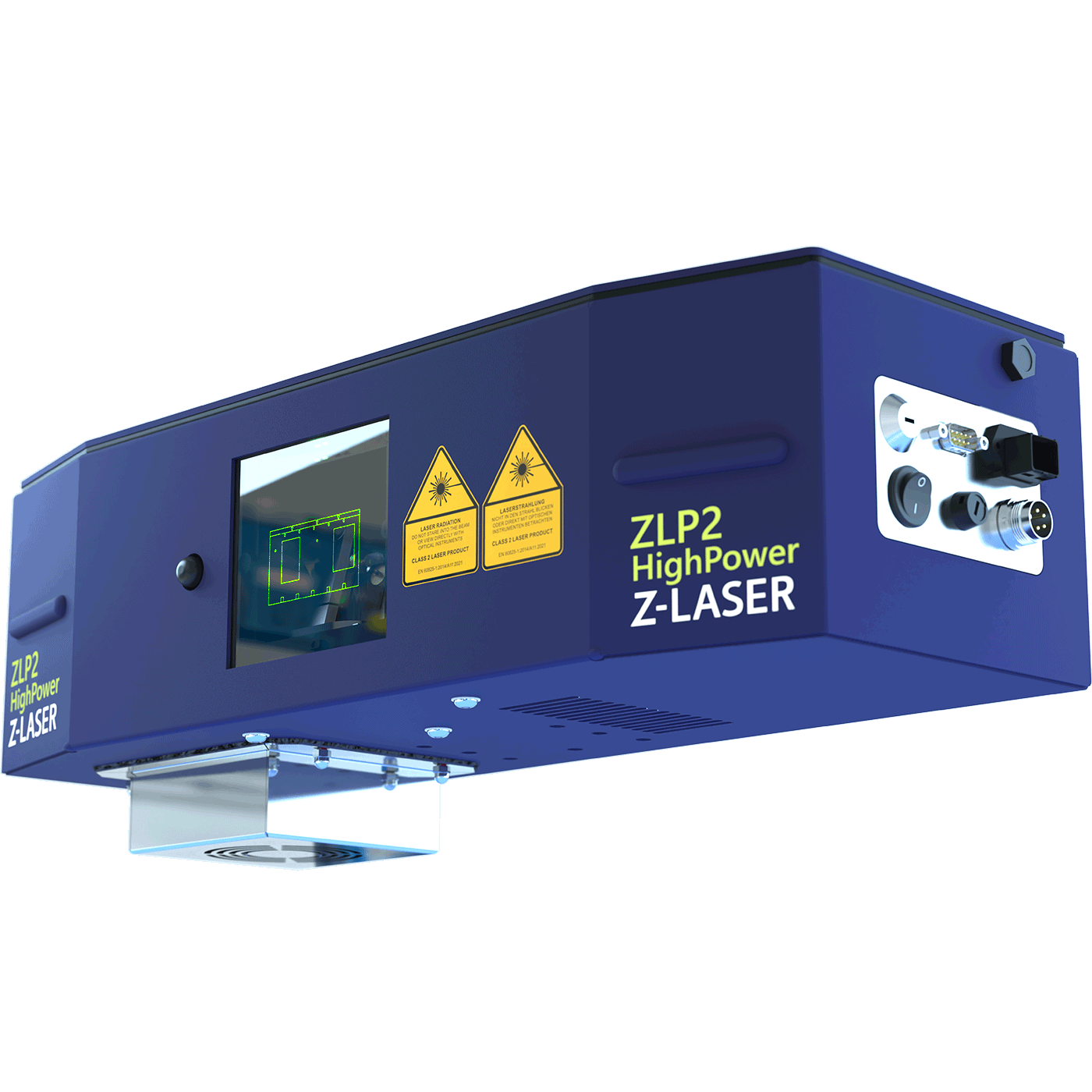 Z-Laser zlp2-highpower