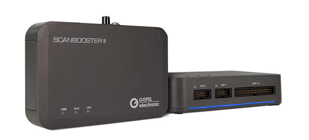 Goepel SCANBOOSTER-II