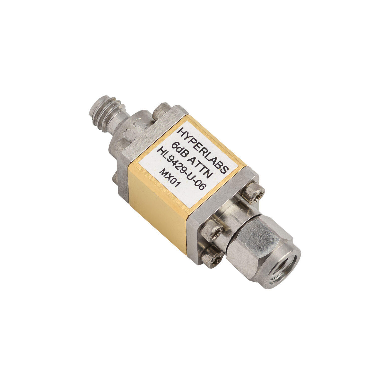 Hyperlabs Ultra-Broadband Attenuators HL9429