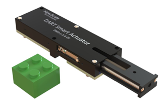 New Scale Technologies DART Smart Linear Actuator Stage