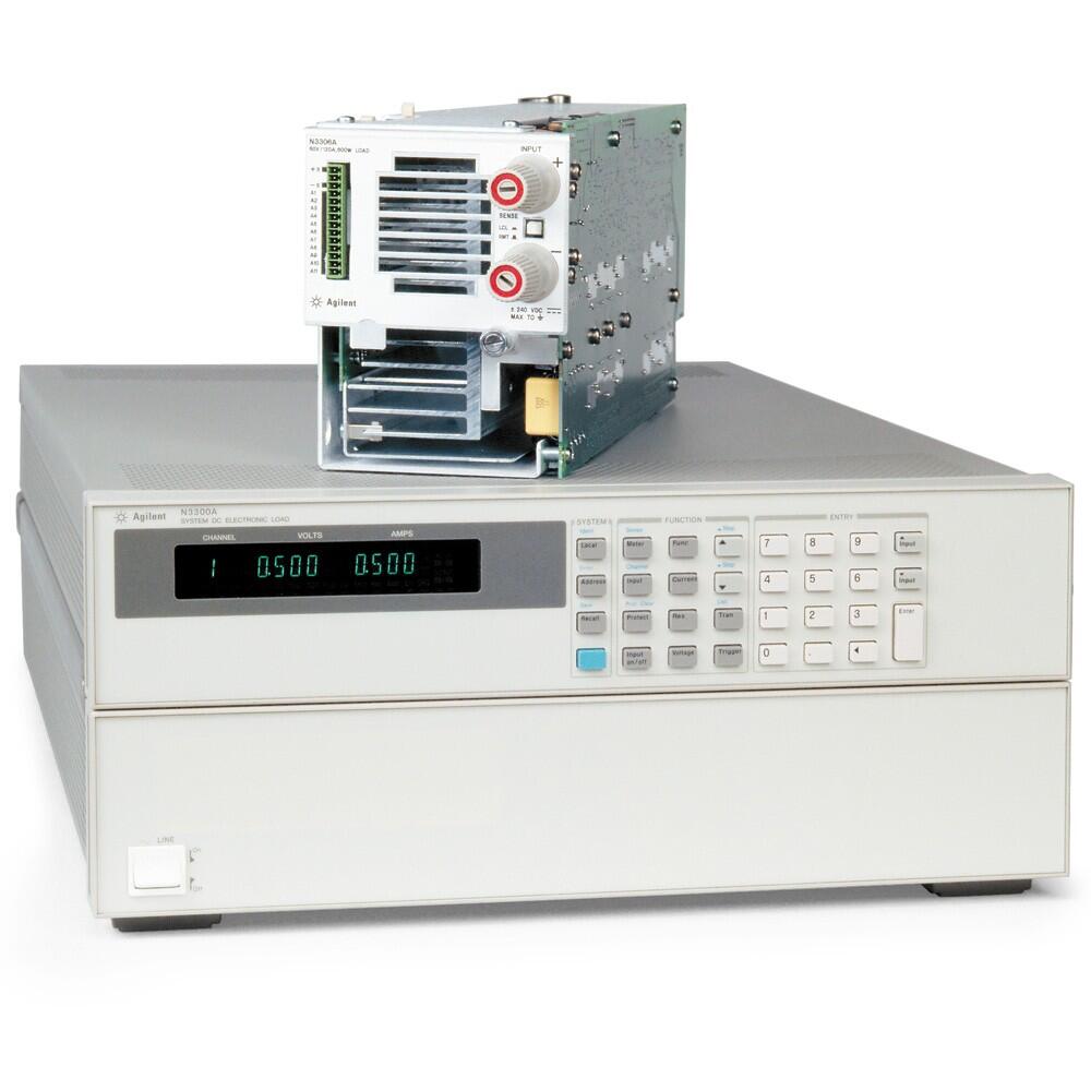Transcat Keysight DC Electronic Loads