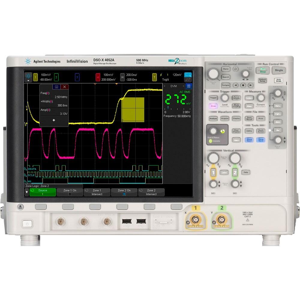 Transcat Keysight Digital Oscilloscopes