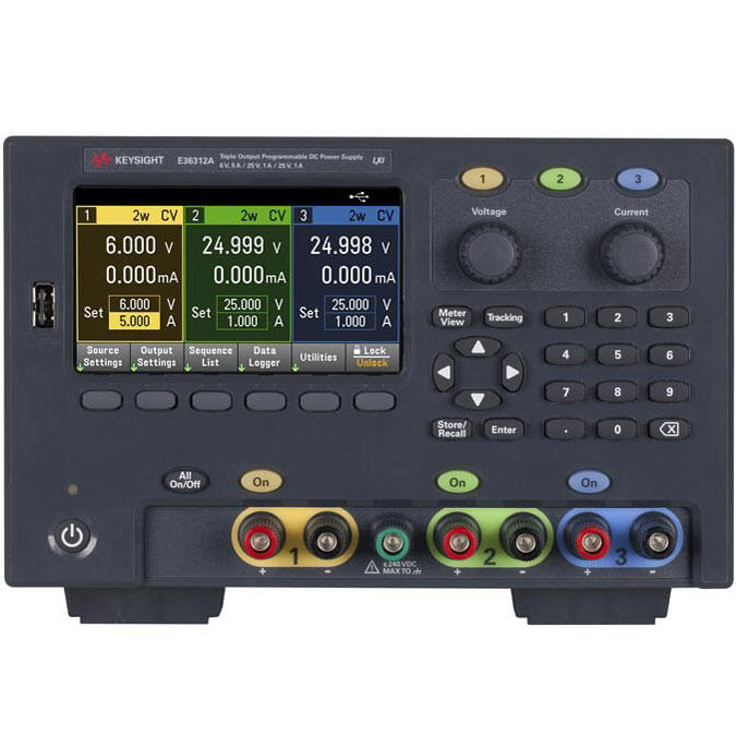 Transcat Keysight Power Supply