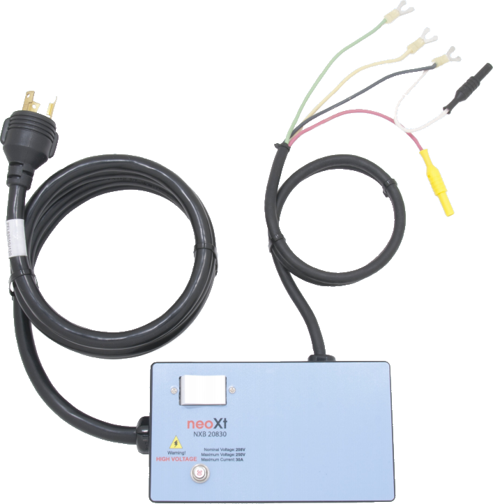 NEO NXB - 20830 Voltage / Current Breakout Test Box