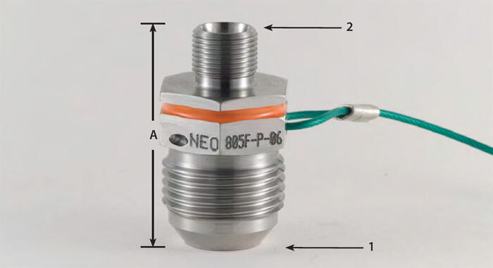 Dualos - Fittings - NEO 805F Series Dualos - Fittings - NEO 805F Series