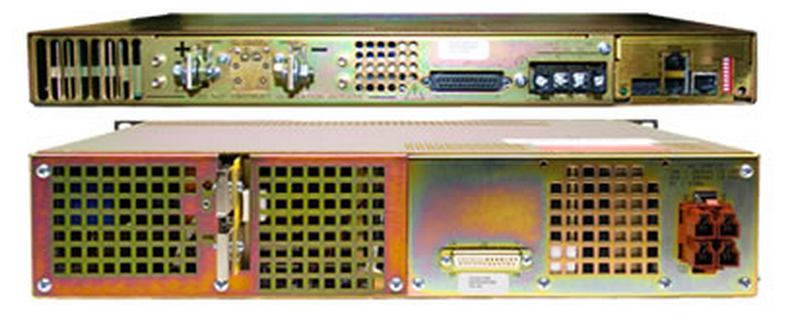 Sorensen - DCS Series 1kW - 3kW DC Programmable Switching Supplies Sorensen - DCS Series 1kW - 3kW DC Programmable Switching Supplies