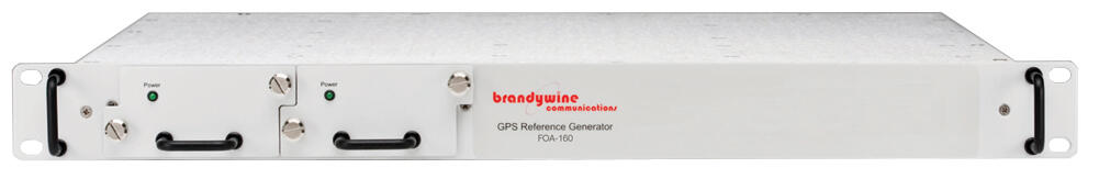 Brandywine - FOA-160 Multi-System GNSS Antenna Distribution Amplifier
