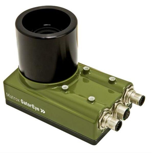 Matrox Imaging GatorEye 3D-Capable Industrial Camera