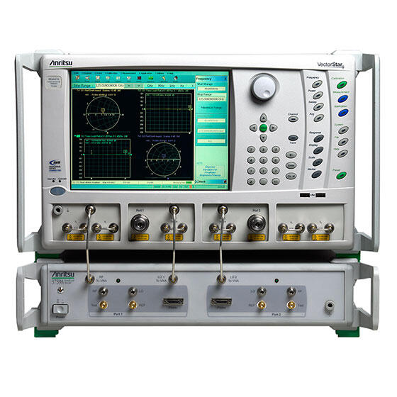 Anritsu - ME7838A/E/D/G - VectorStar Broadband VNA