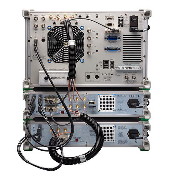 Anritsu - ME7838A4 - VectorStar 4 Port Broadband VNA