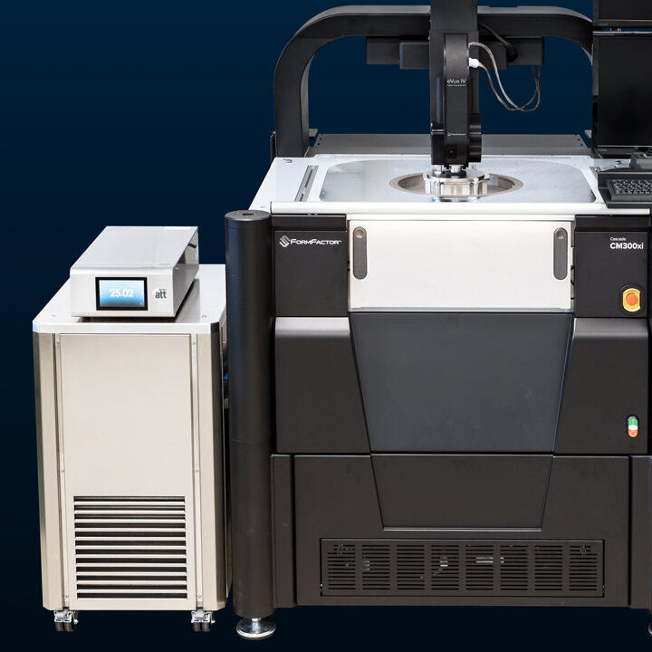 FormFactor - Cascade Chucks - Non-thermal and thermal chucks FormFactor - Cascade Chucks - Non-thermal and thermal chucks