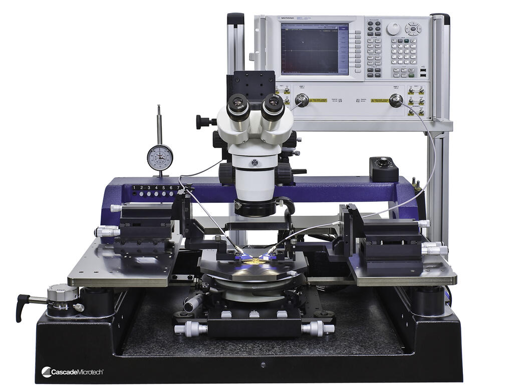 FormFactor - Cascade PM8 - 200 mm manual open probe system