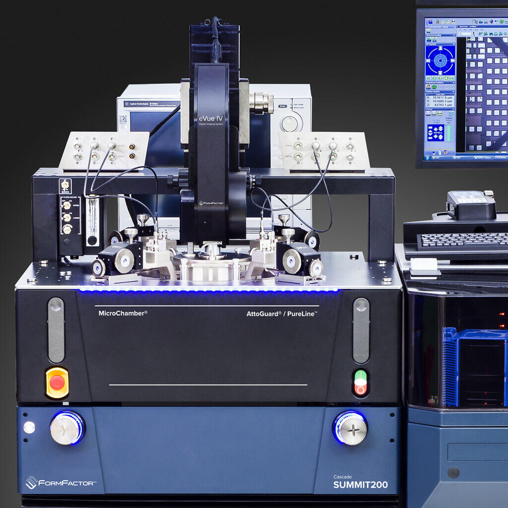 FormFactor - Cascade eVue Microscope - Digital imaging system