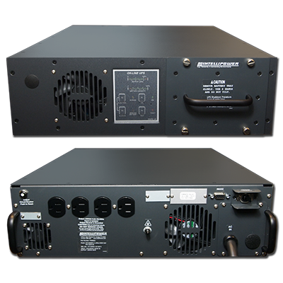 IntelliPower - FA00023 Rugged UPS