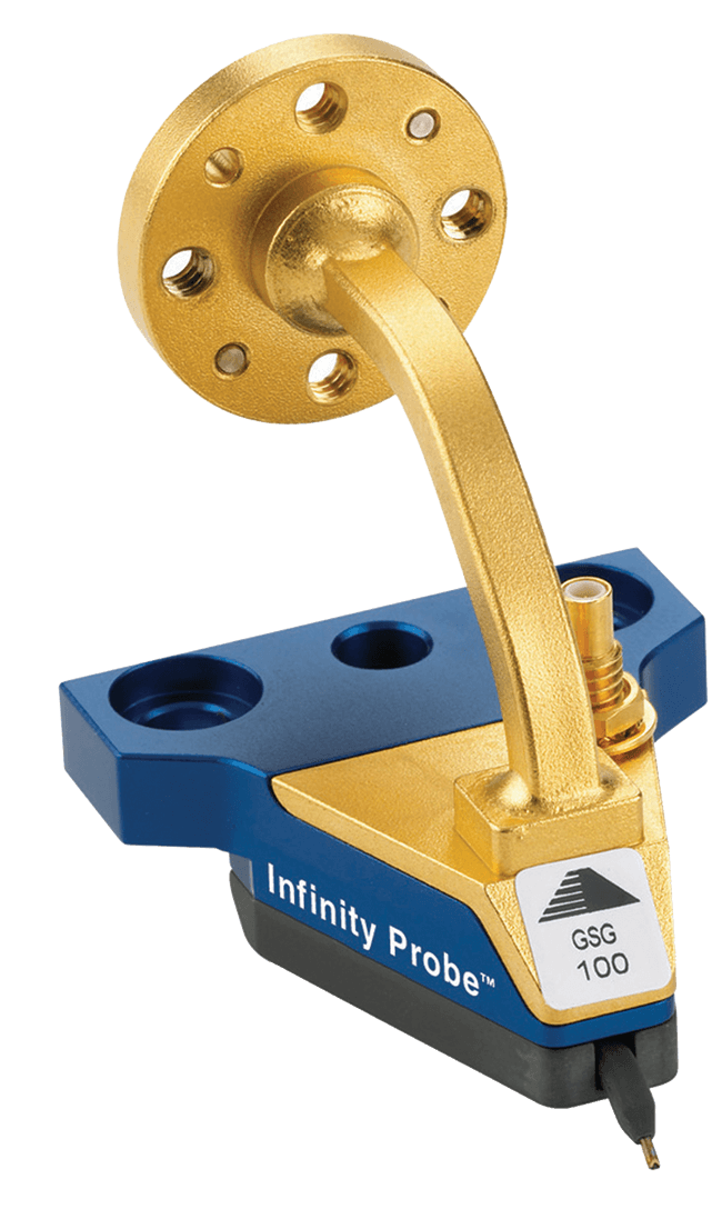 FormFactor - Cascade Infinity Waveguide Probe - Repeatable measurements up to 500 GHz with improved crosstalk performance