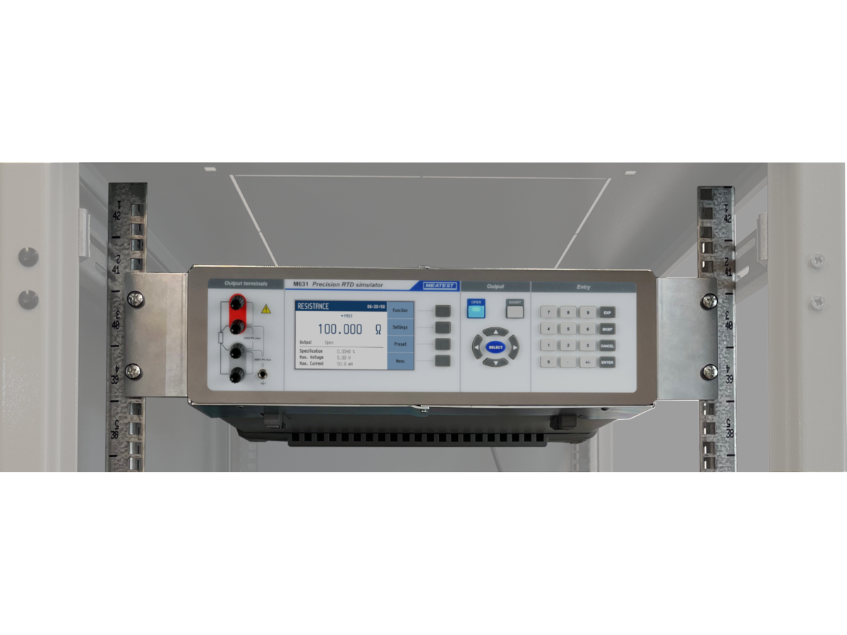 Meatest - M160i Precision DC Calibrator Meatest - M160i Precision DC Calibrator